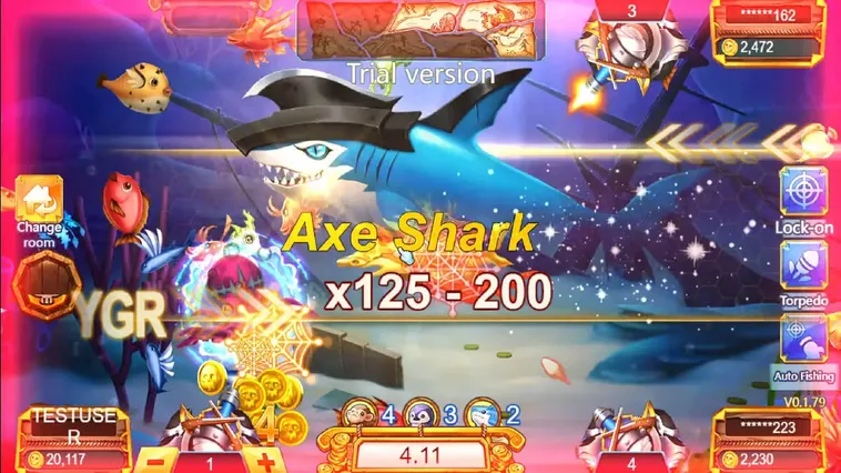 Chinh Phục Bắn Cá Vua Hải Tặc ABC8 Săn Kho Báu Cực Khủng 1 Chinh Phục Bắn Cá Vua Hải Tặc ABC8 Săn Kho Báu Cực Khủng