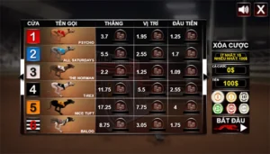 Làm Chủ Đường Đua Chó Tại ABC8 Với Chiến Thuật Cược Đỉnh Cao